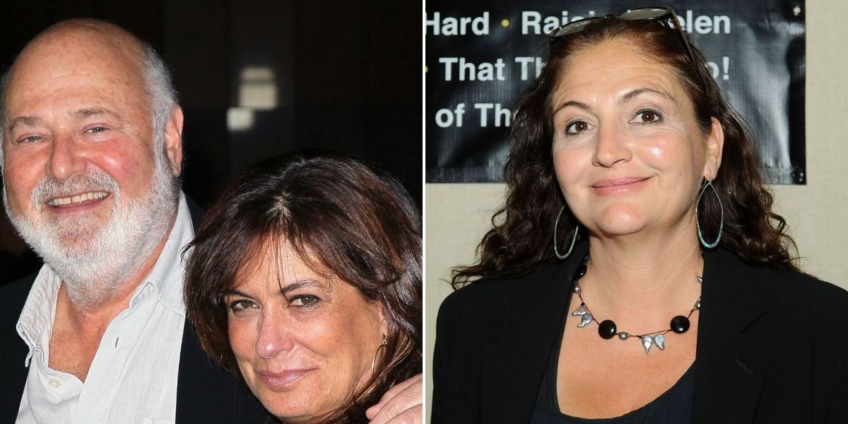 Rob Reiner’s daughter breaks silence after double killing of director and wife Michele Singer Rob Reiner’s daughter breaks silence after double killing of director and wife Michele Singer