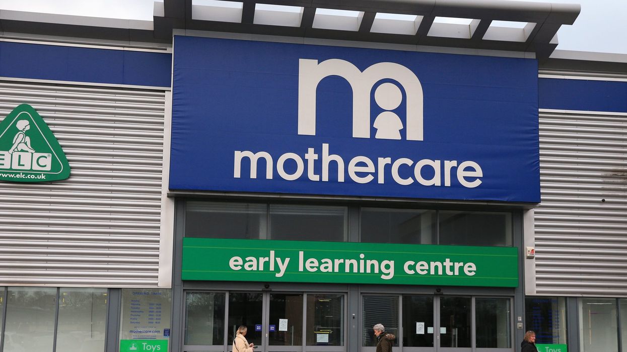 Mothercare parenting brand loses discrimination case for very ironic reason