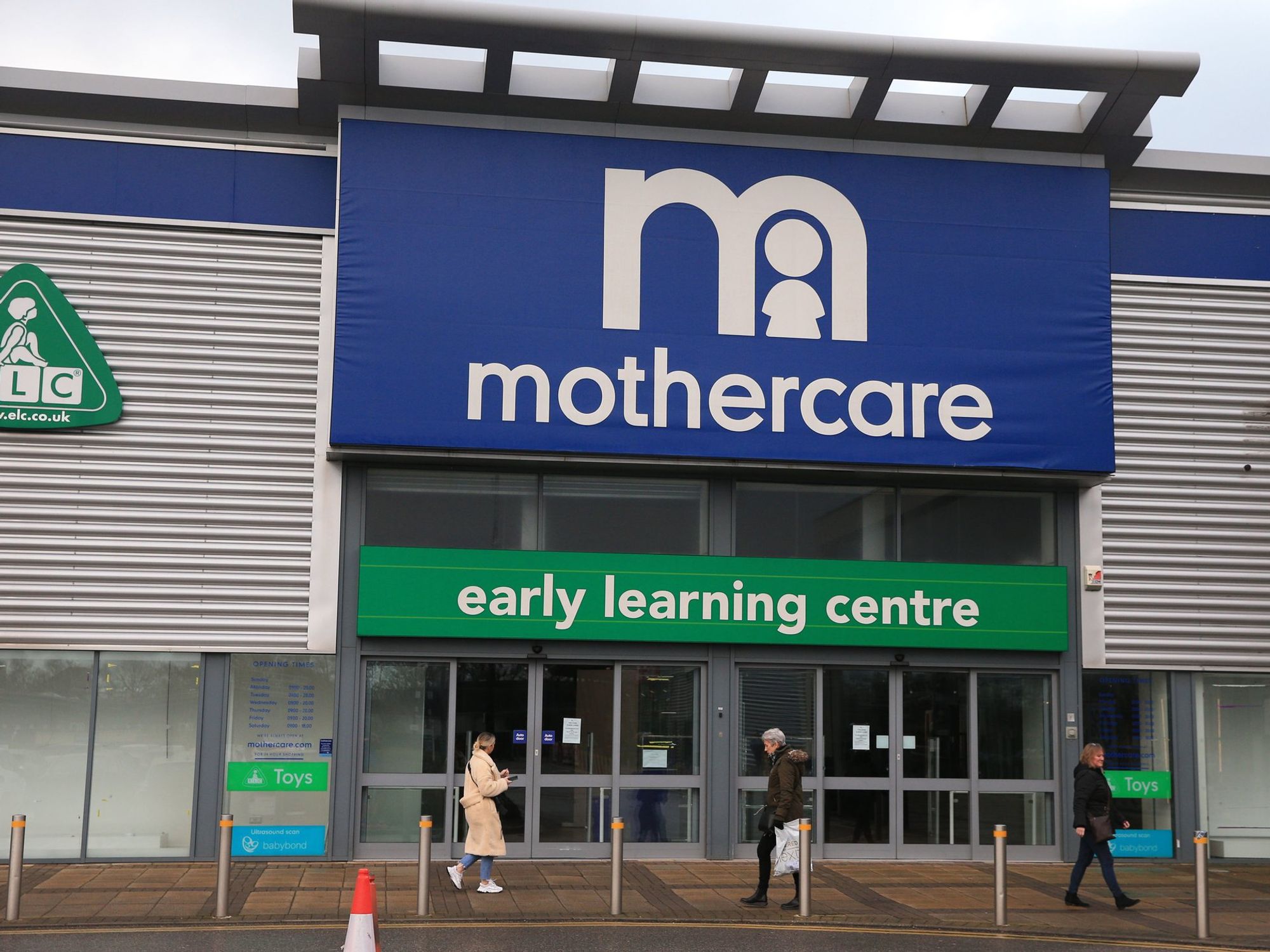 Mothercare parenting brand loses discrimination case for very ironic reason
