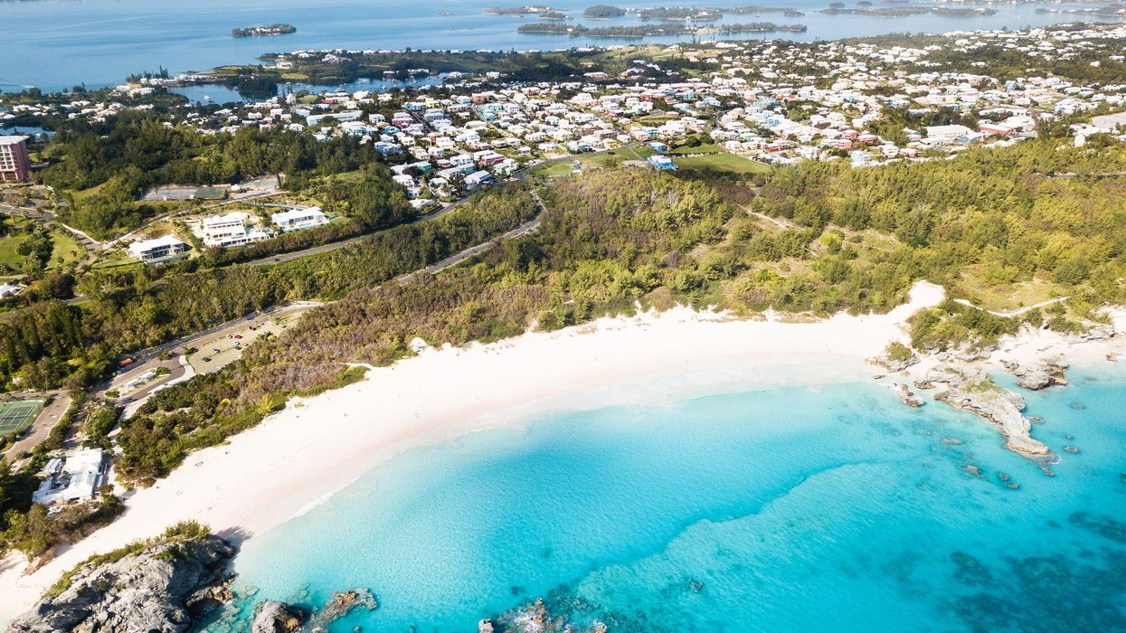 Scientists baffled by giant structure hidden beneath Bermuda Triangle 'unlike anything else on Earth'