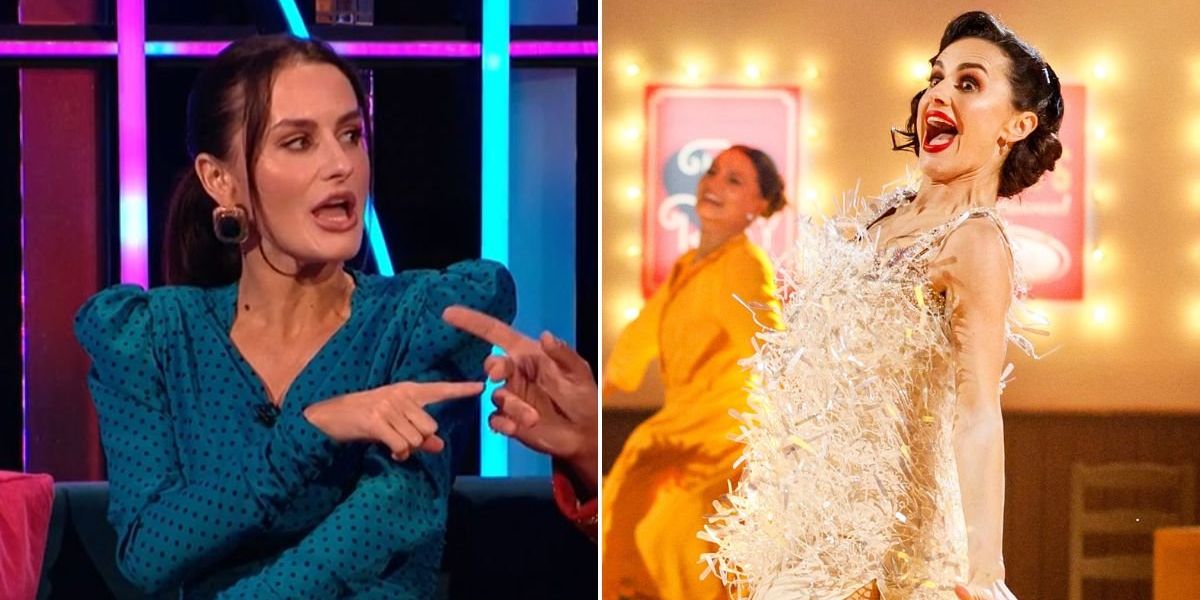 Amber Davies and BBC fire back as Strictly fans accuse star of ‘copying’ West End dance moves Amber Davies and BBC fire back as Strictly fans accuse star of ‘copying’ West End dance moves