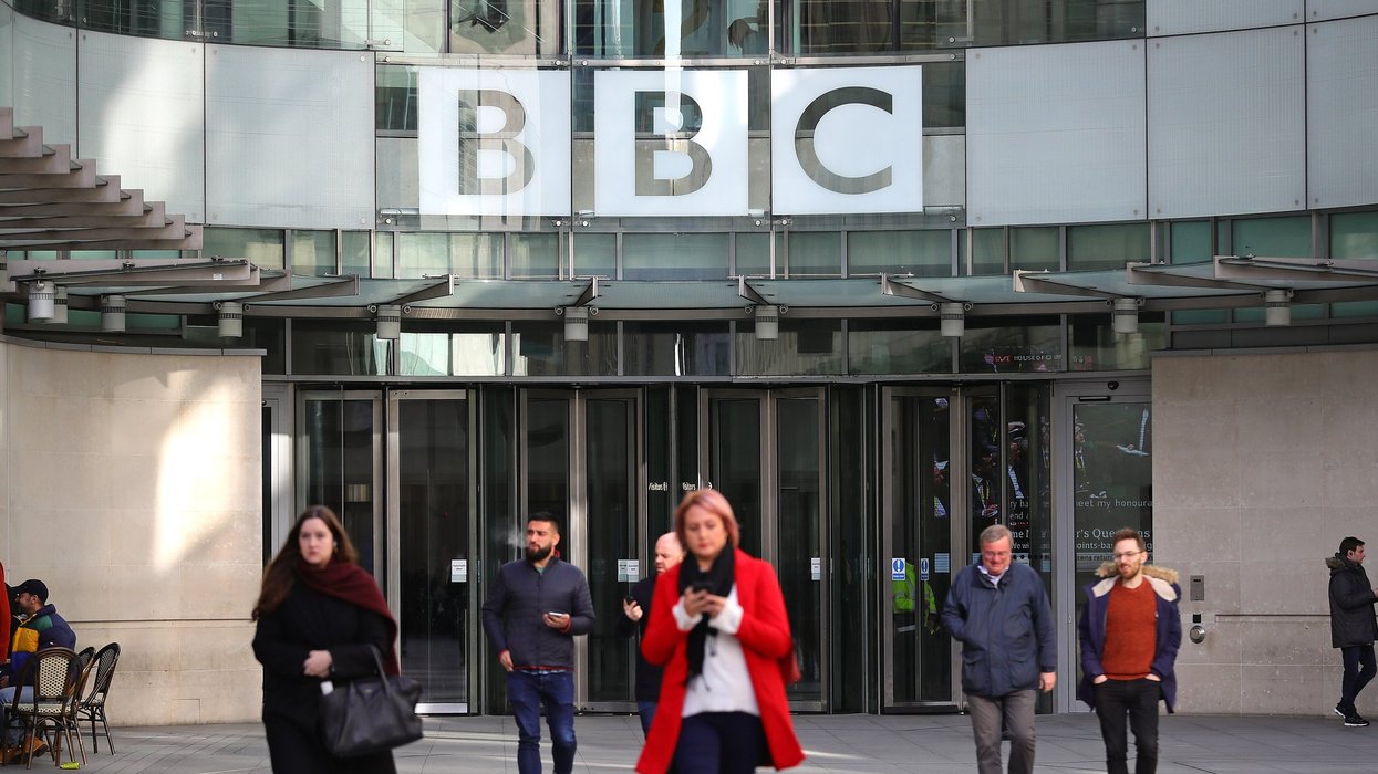 POLL: Is Donald Trump right to sue the BBC? YOU DECIDE