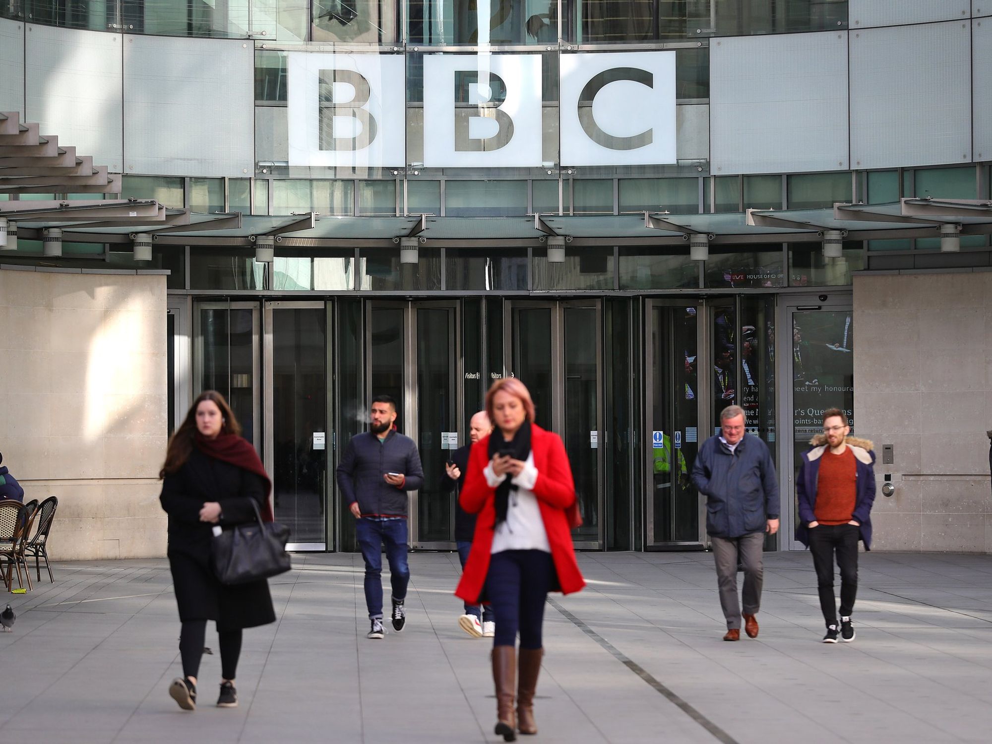 POLL: Is Donald Trump right to sue the BBC? YOU DECIDE