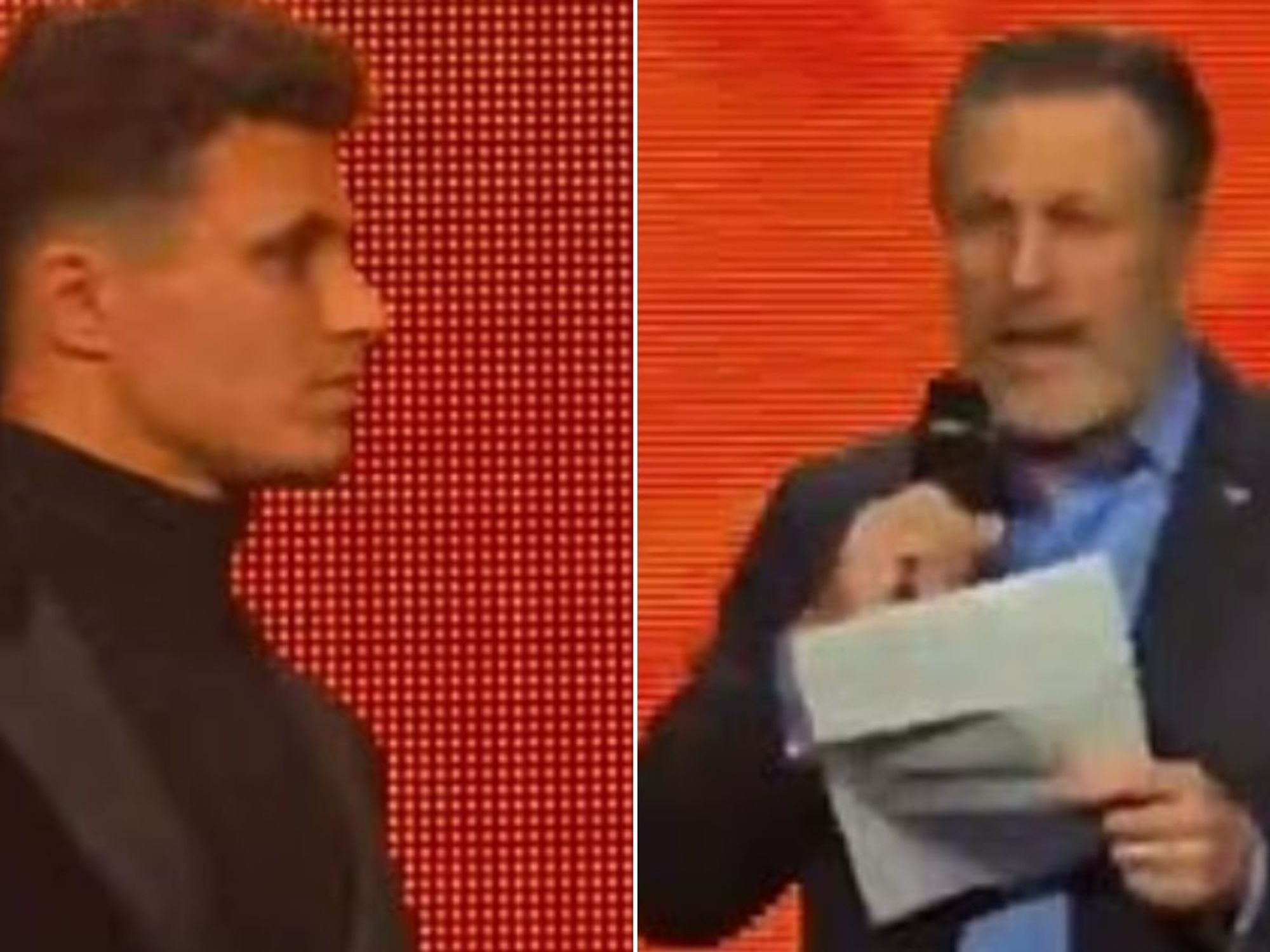 Lando Norris and other McLaren staff left stunned after F1 boss makes domestic violence joke at party