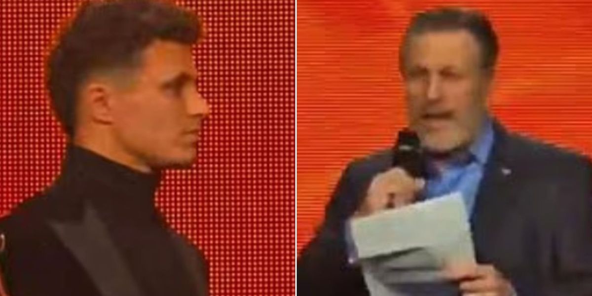 Lando Norris and other McLaren staff left stunned after F1 boss makes domestic violence joke at party Lando Norris and other McLaren staff left stunned after F1 boss makes domestic violence joke at party