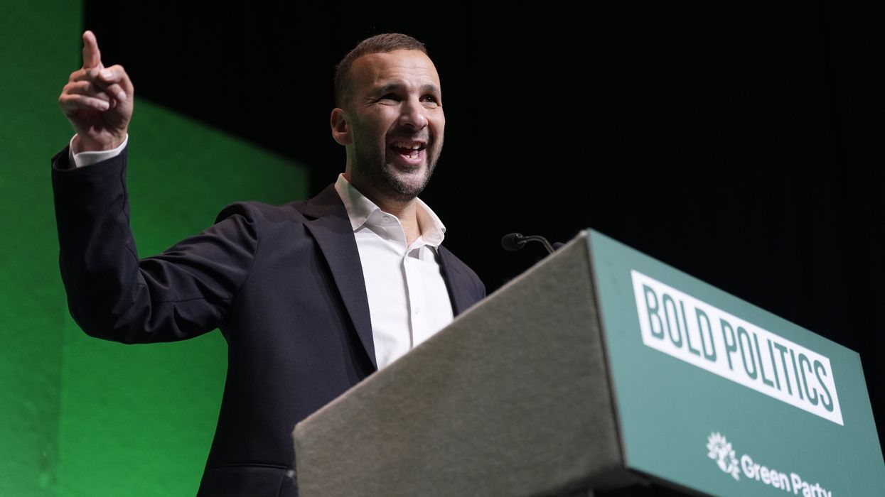 Politics LIVE: Zack Polanski open to teaming up with Labour to keep Nigel Farage out of No10