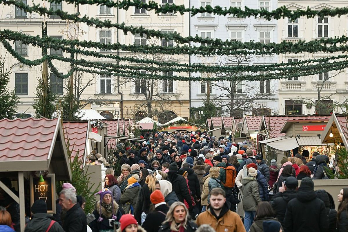 Student arrested on suspicion of plotting Christmas market terror attack in support of Isis