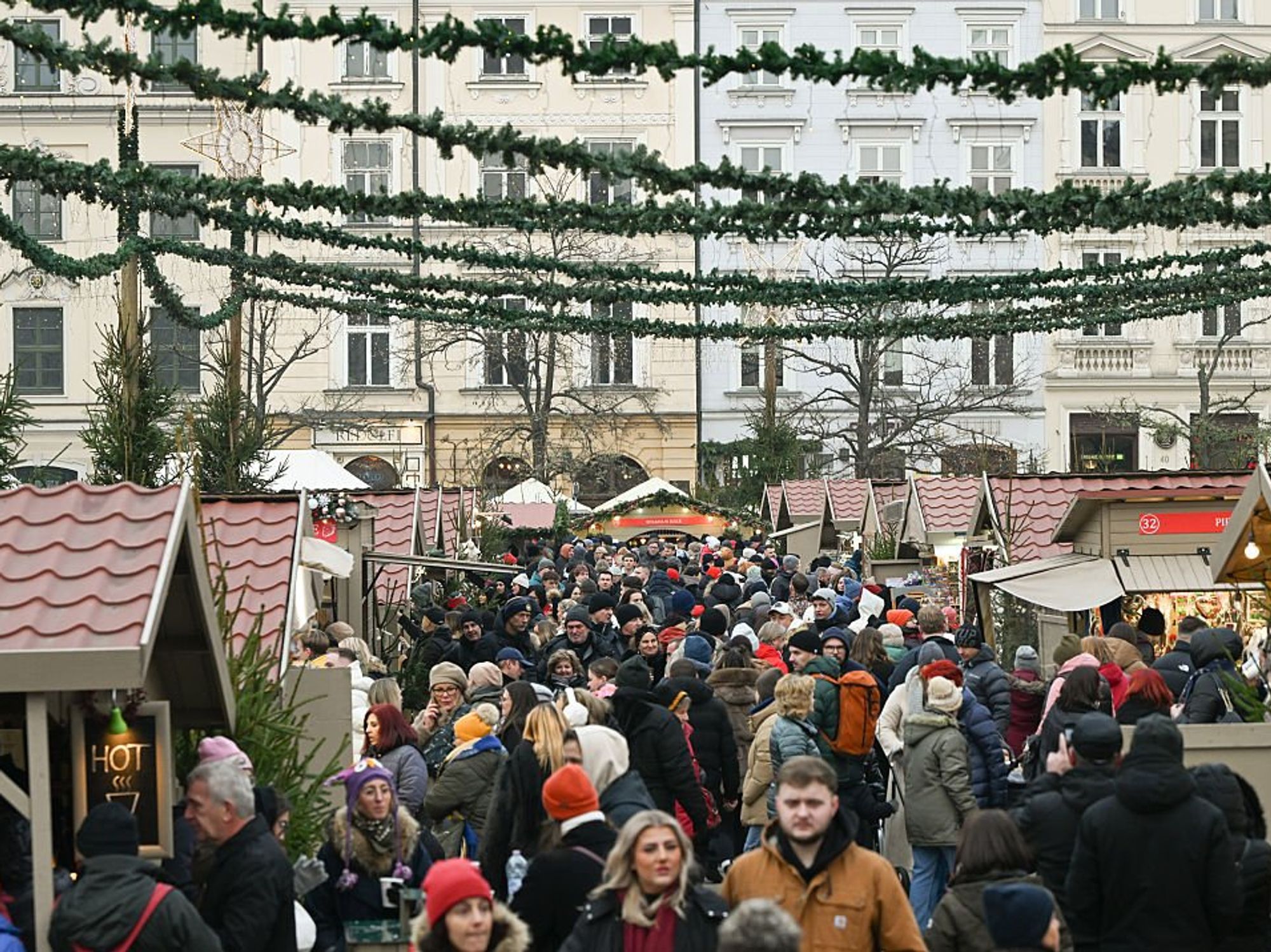 Student arrested on suspicion of plotting Christmas market terror attack in support of Isis