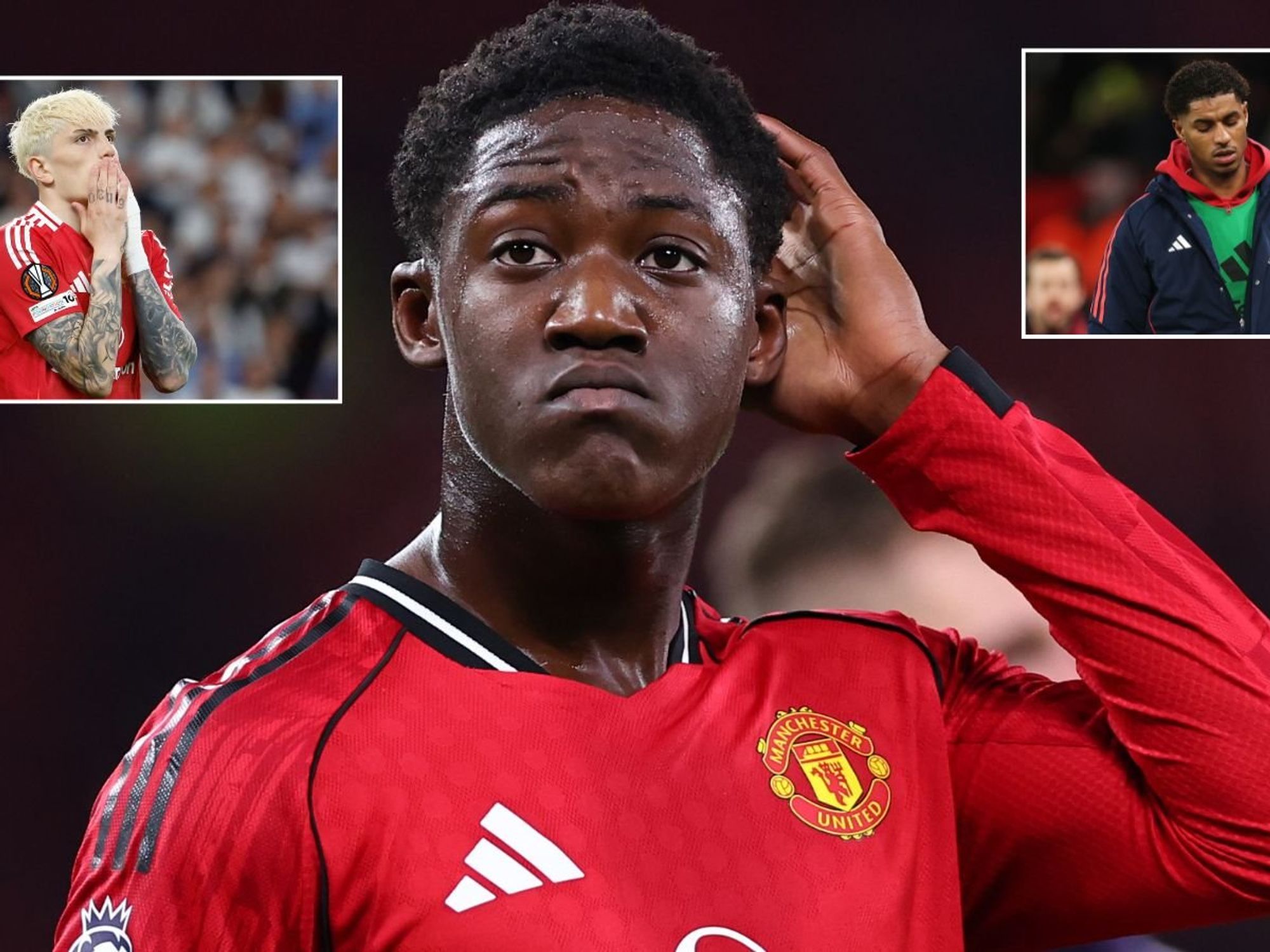 Manchester United have a sibling problem that is derailing the careers of breakout stars