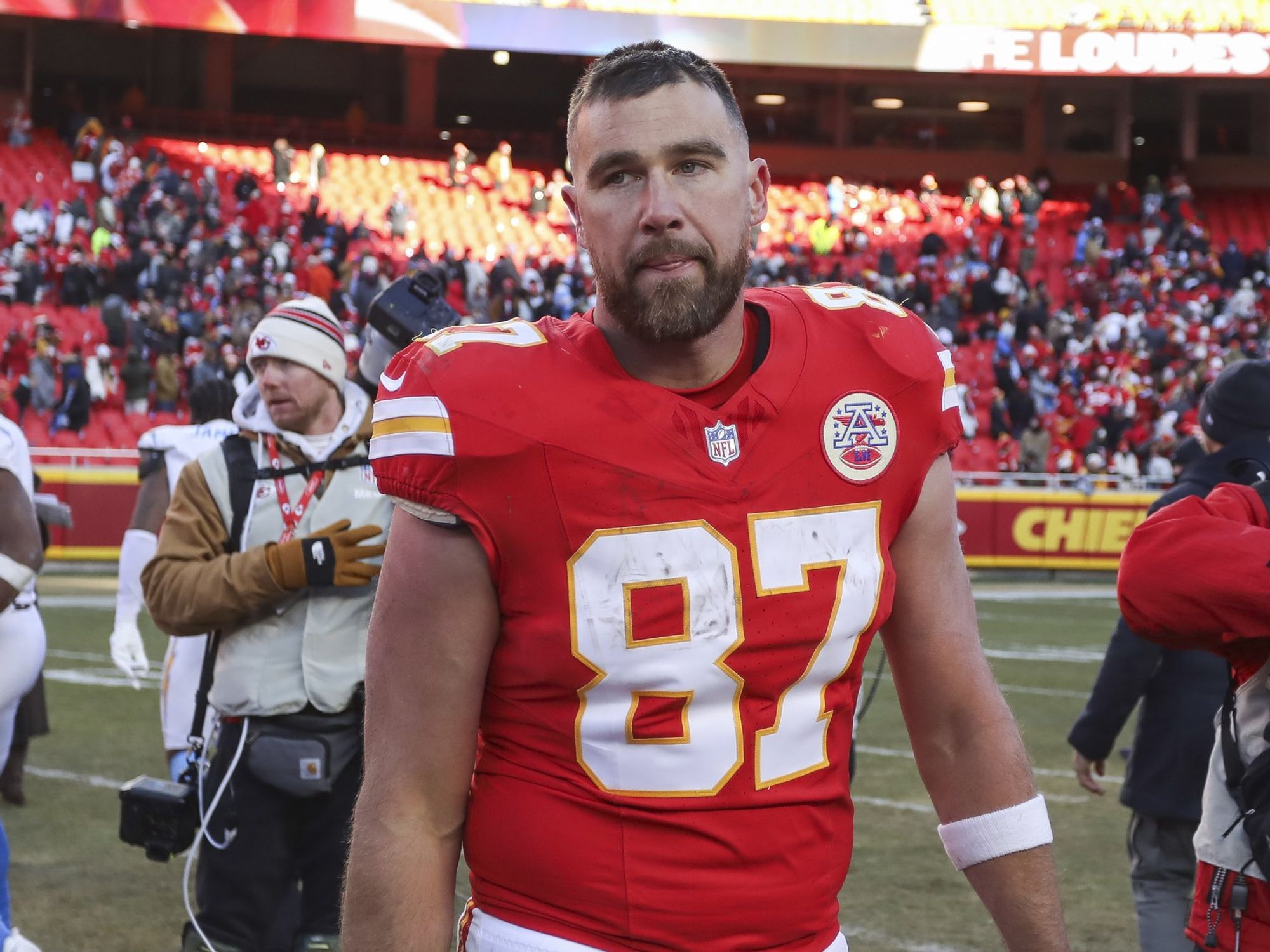 Travis Kelce faces one of the toughest decisions of his life ahead of Taylor Swift wedding