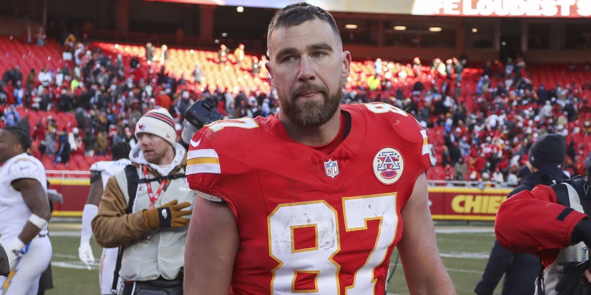 Travis Kelce faces one of the toughest decisions of his life ahead of Taylor Swift wedding Travis Kelce faces one of the toughest decisions of his life ahead of Taylor Swift wedding