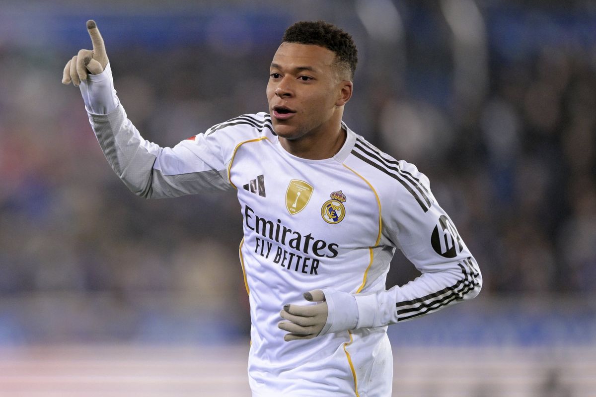 Kylian Mbappe set for eye-watering £52m payout as Real Madrid star wins legal battle