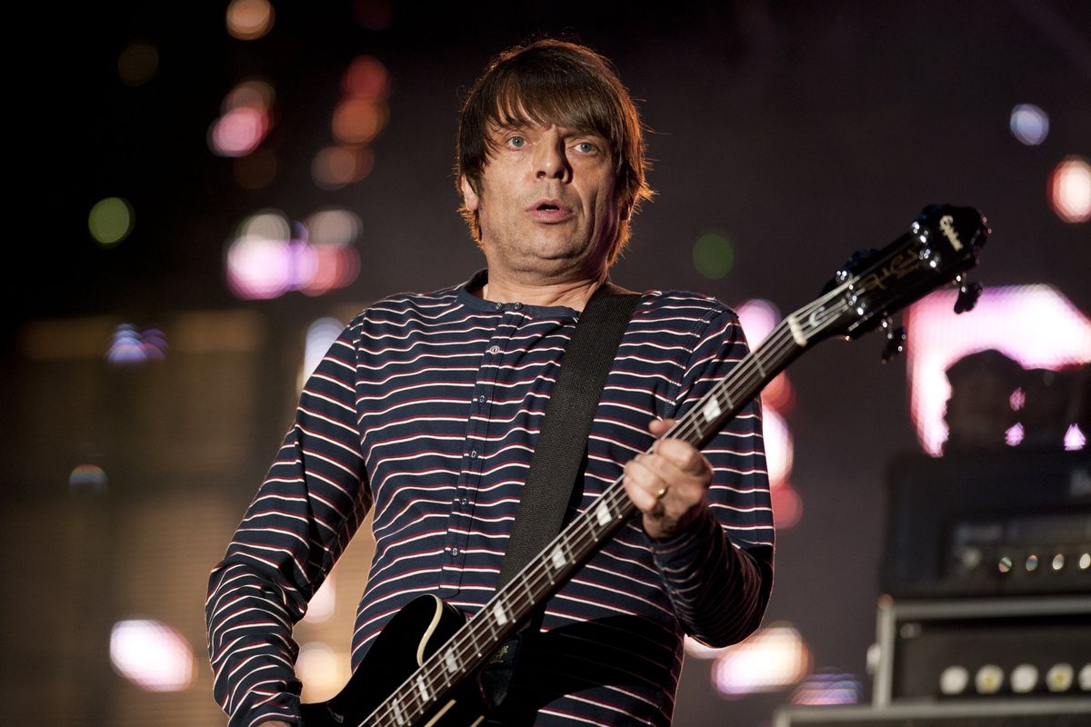 Stone Roses bassist Gary 'Mani' Mounfield cause of death confirmed as star's family speak out