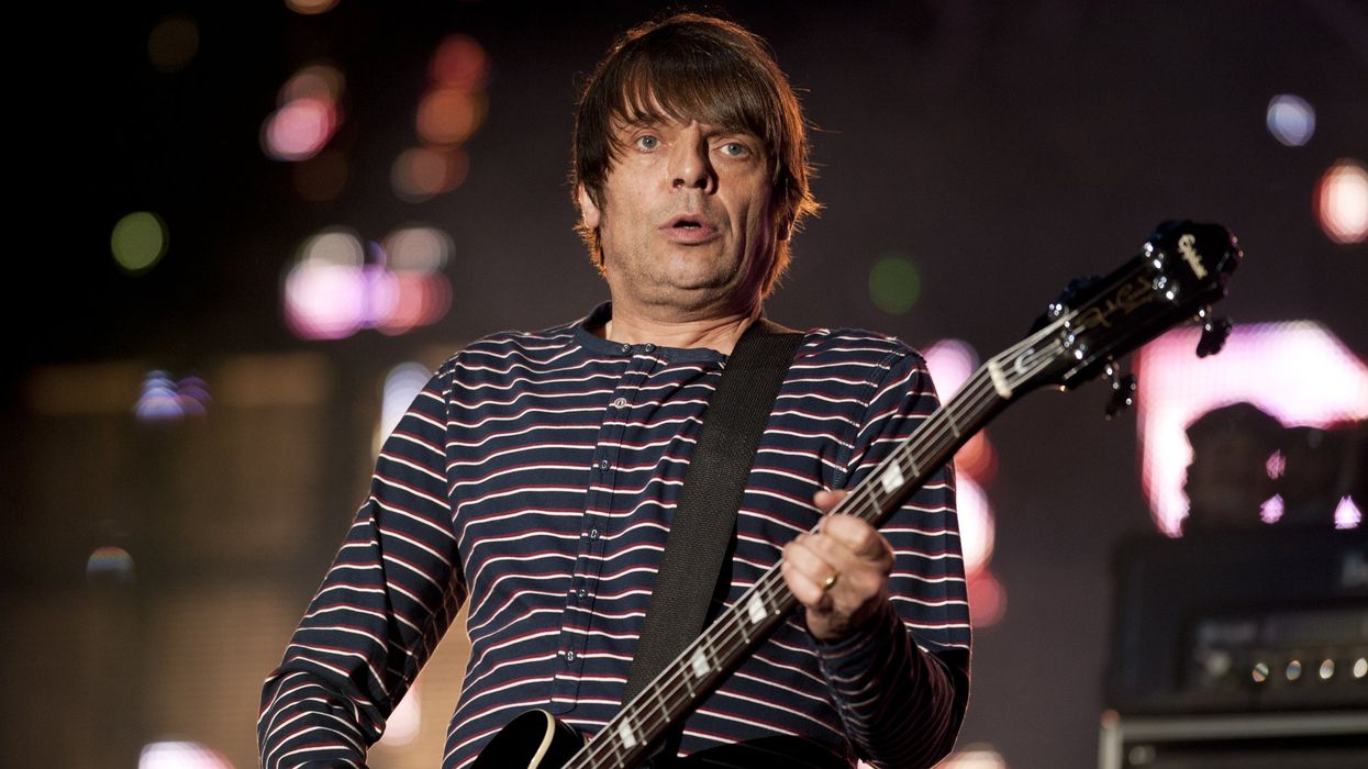 Stone Roses bassist Gary 'Mani' Mounfield cause of death confirmed as star's family speak out