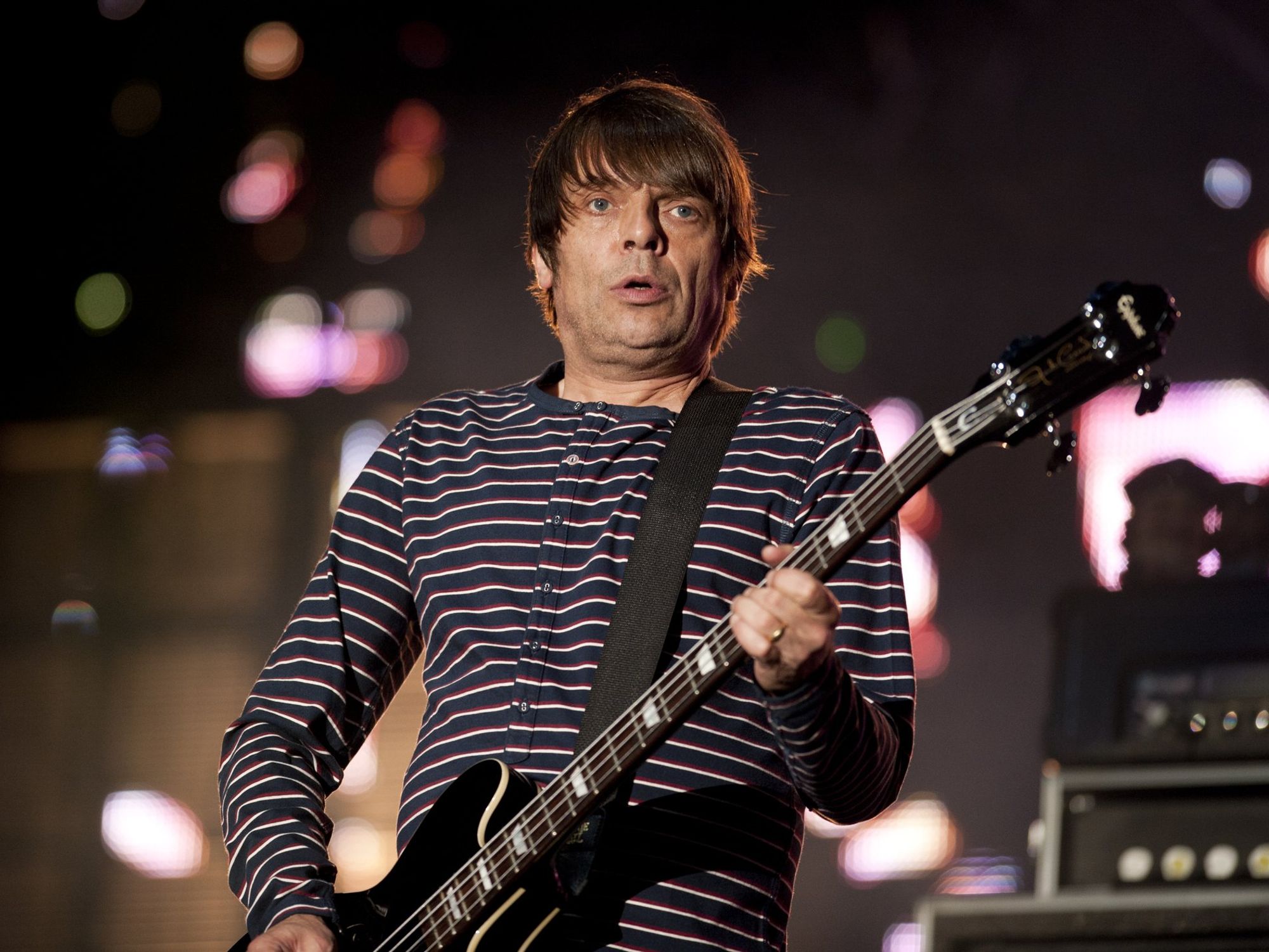 Stone Roses bassist Gary 'Mani' Mounfield cause of death confirmed as star's family speak out