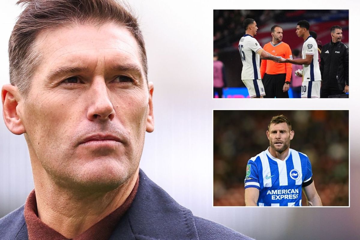 Gareth Barry on James Milner breaking his record, Morgan Rogers vs Jude Bellingham and Jack Grealish playing for England at 2026 World Cup