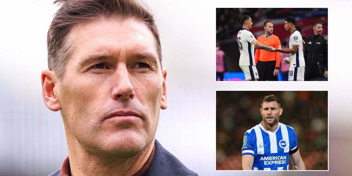 Gareth Barry exclusive interview on James Milner, Morgan Rogers, Jude Bellingham and Jack Grealish Gareth Barry exclusive interview on James Milner, Morgan Rogers, Jude Bellingham and Jack Grealish