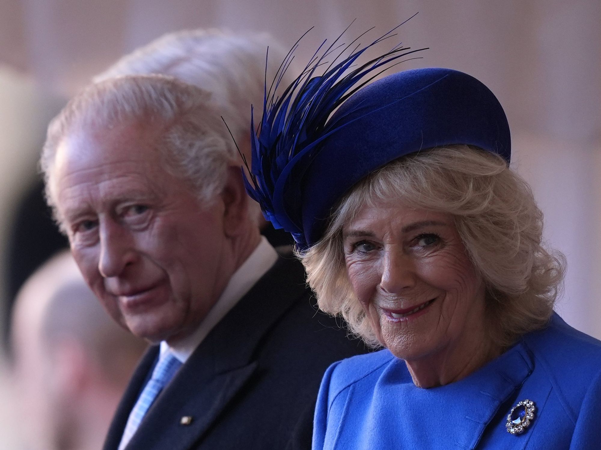King Charles and Queen Camilla to host special reception at royal residence