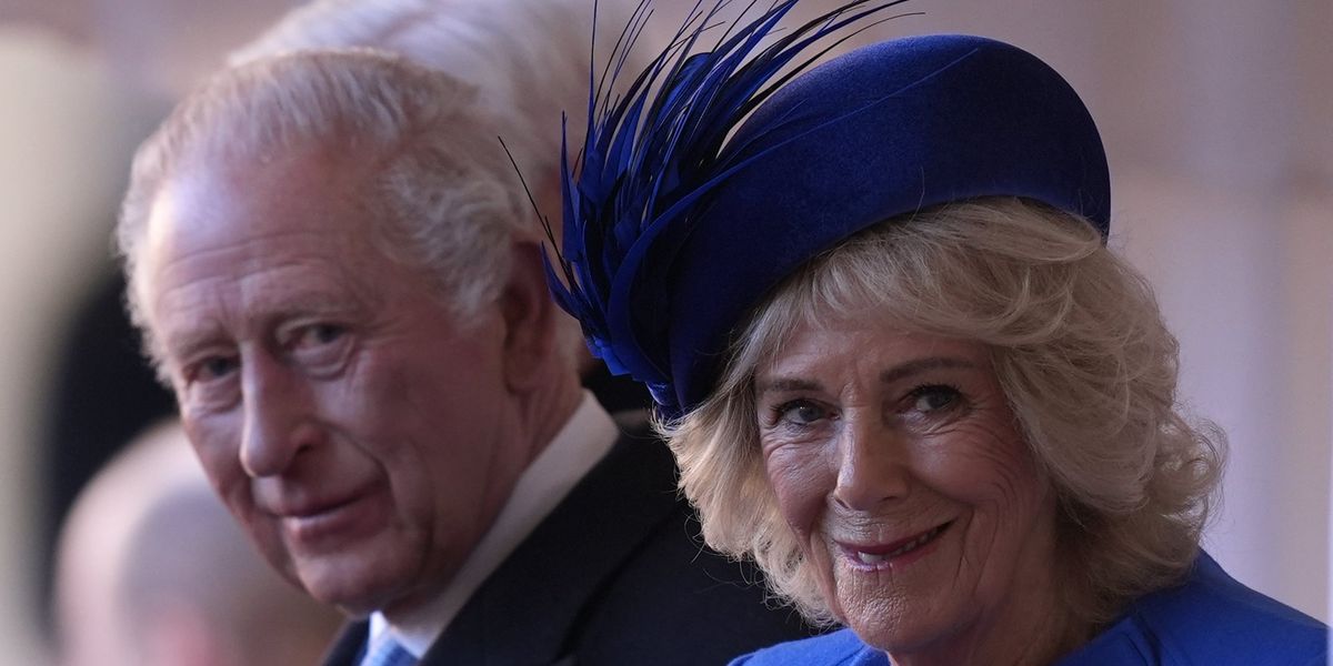 King Charles and Queen Camilla to host special reception at royal residence King Charles and Queen Camilla to host special reception at royal residence