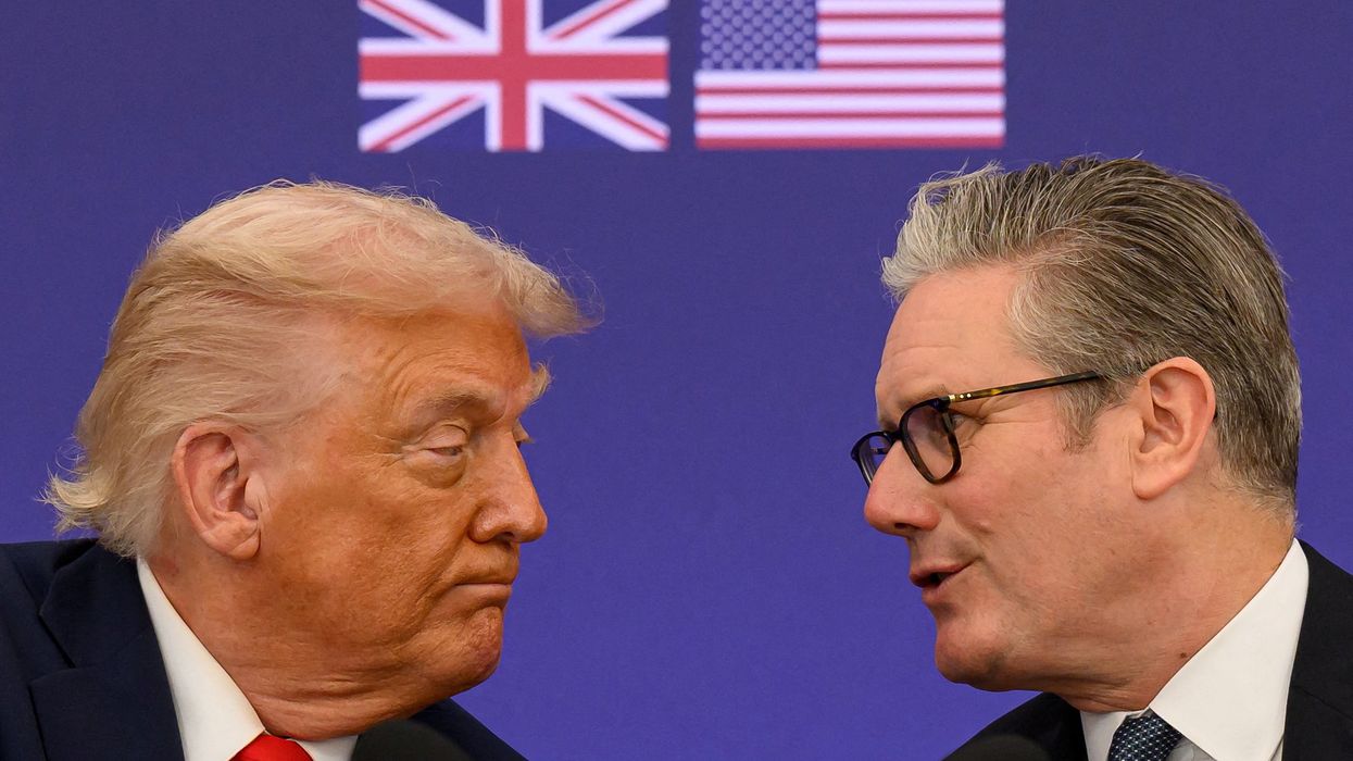 Politics LIVE: Keir Starmer refuses to defend the BBC as Donald Trump vows to go ahead with $10bn...