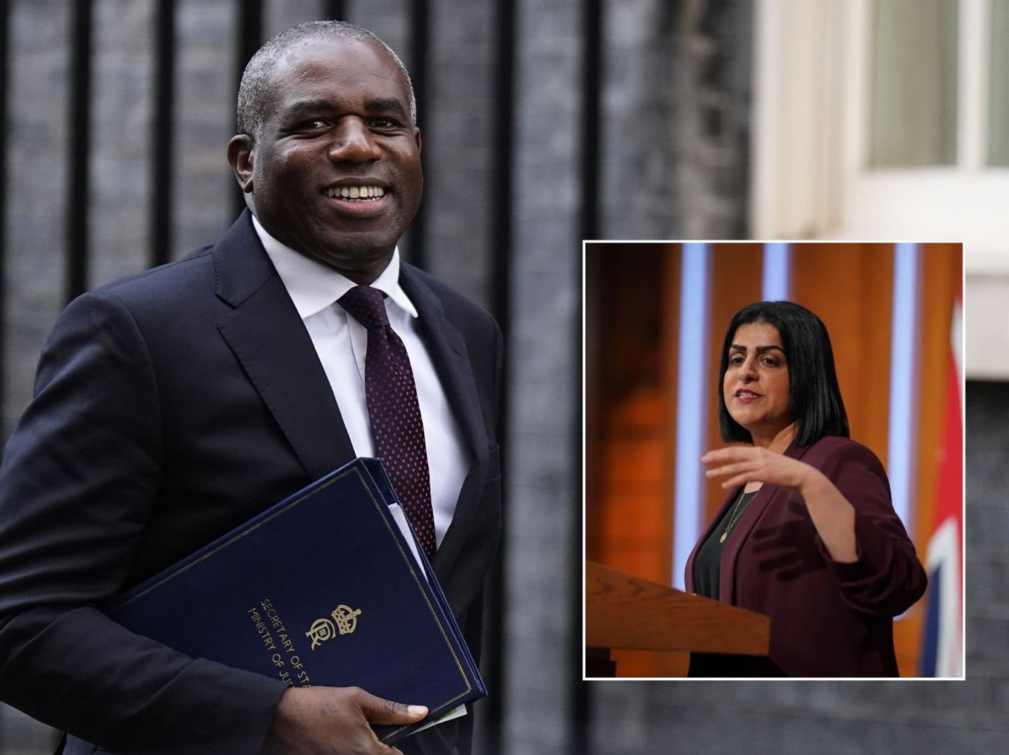 Number of foreign criminals deported under Labour increase by nearly 75% as 16 kicked out each day