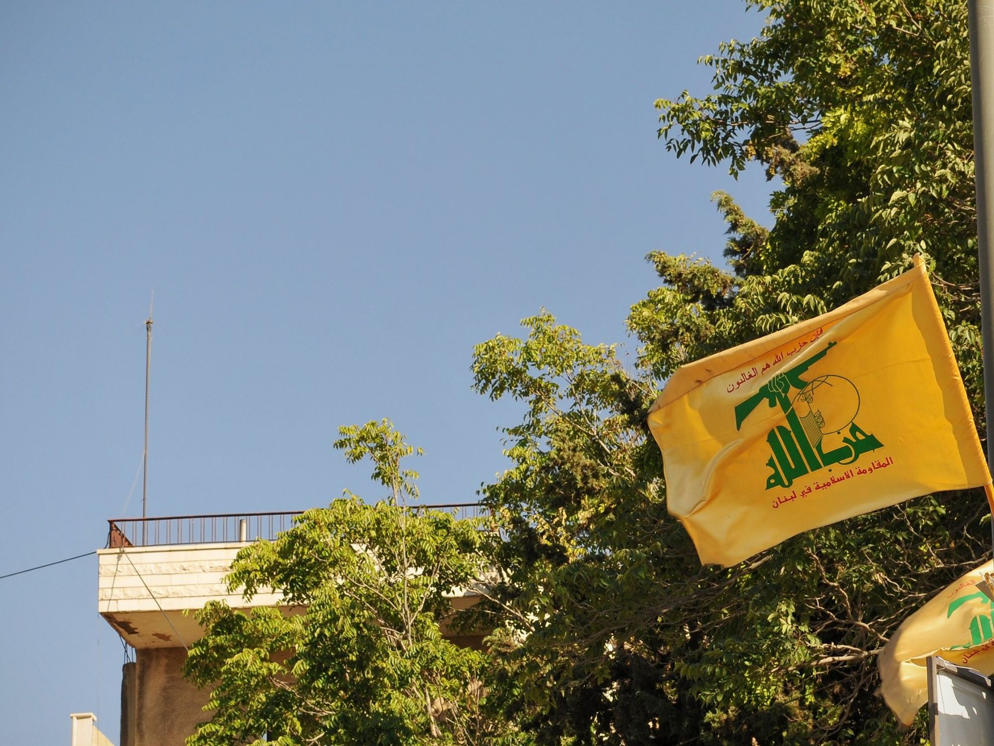 Two men charged with attending terrorist training in Lebanon linked with Hezbollah