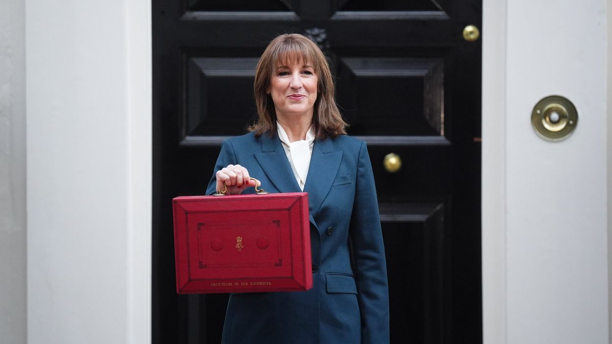 'Benefits Queen' breaks silence on Rachel Reeves's Budget with brutal 21-word demand