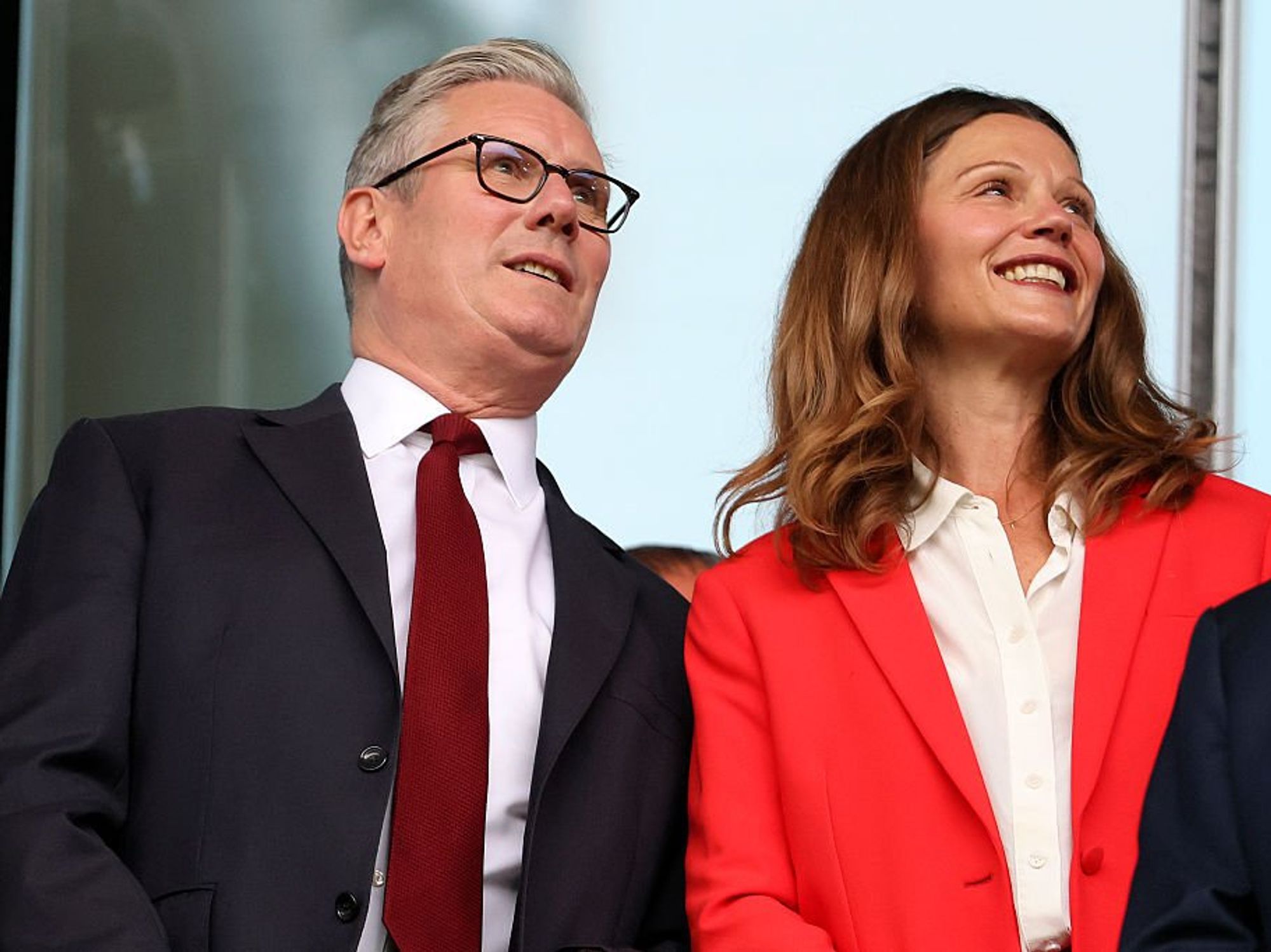 Politics LIVE: Keir Starmer spent £60k on private plane to Lionesses Euros final despite vowing t...