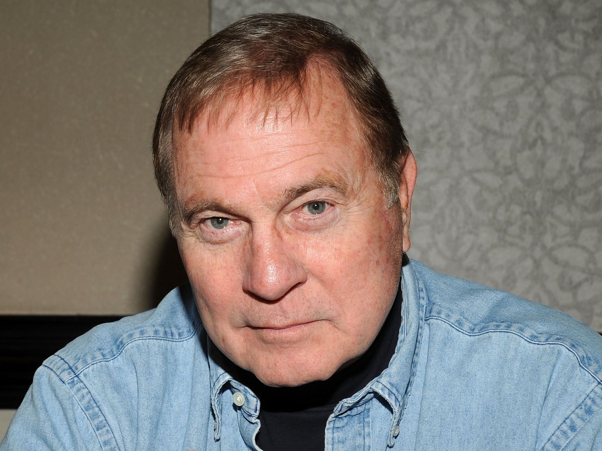 Buck Rogers star Gil Gerard dies aged 82 after cancer battle as tributes pour in