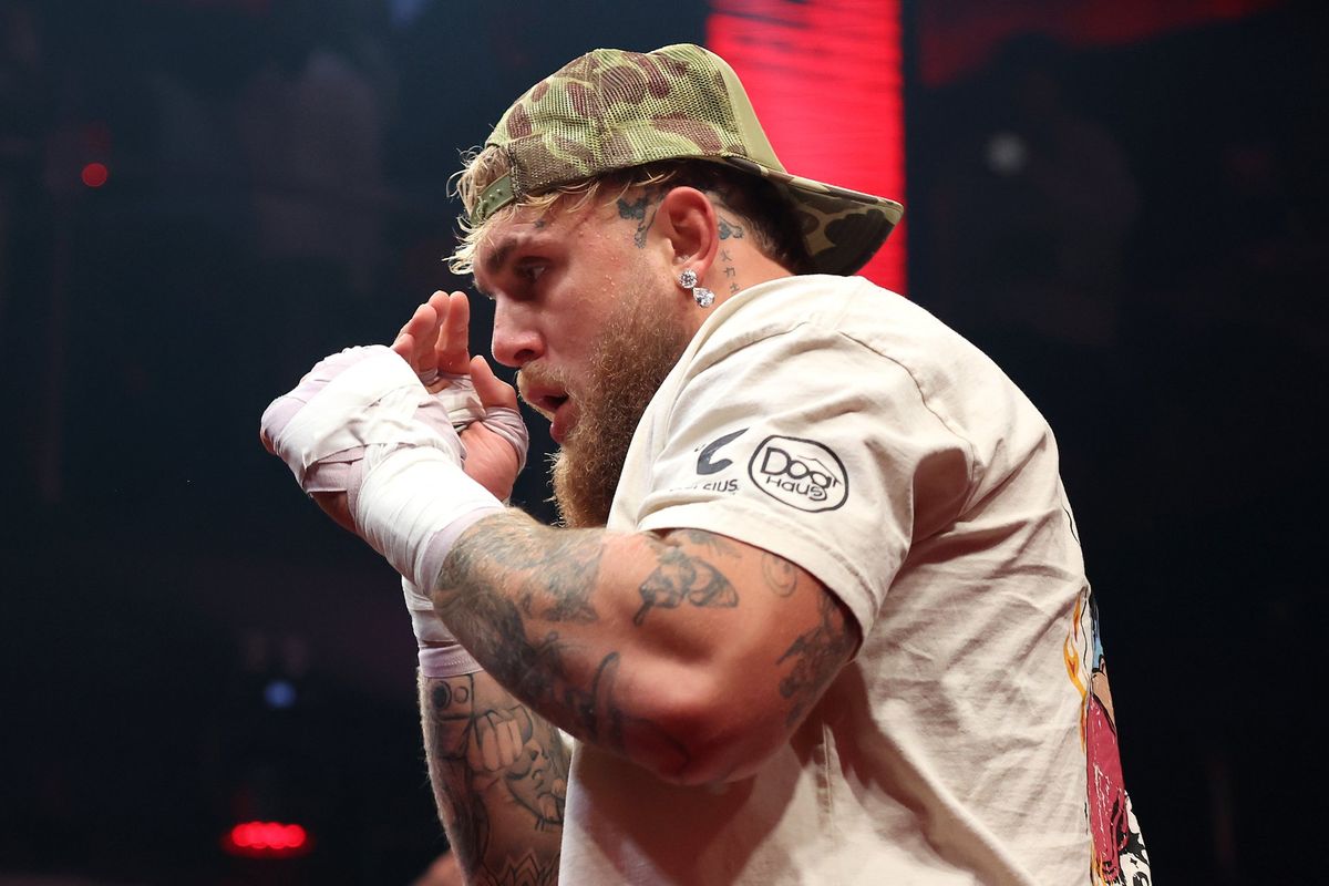 Jake Paul makes feelings clear on 'fix' allegations ahead of Anthony Joshua boxing fight