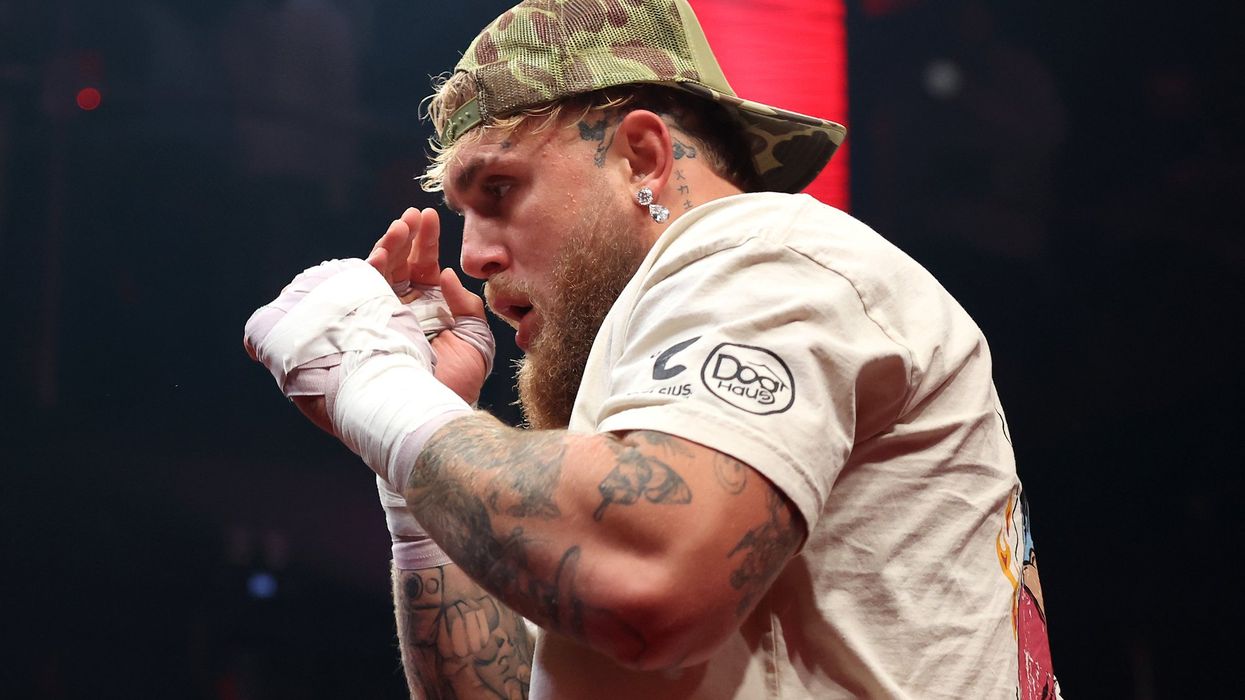 Jake Paul makes feelings clear on 'fix' allegations ahead of Anthony Joshua boxing fight