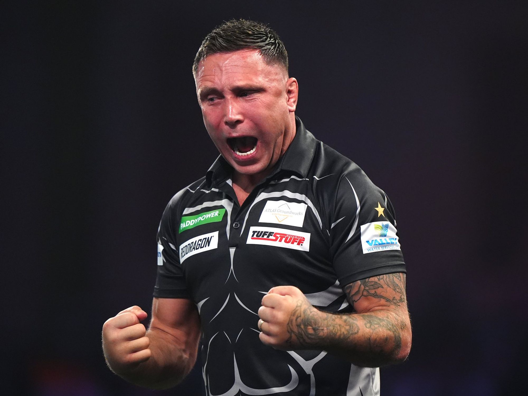 Gerwyn Price explains deleting social media from his phone after World Darts Championship win