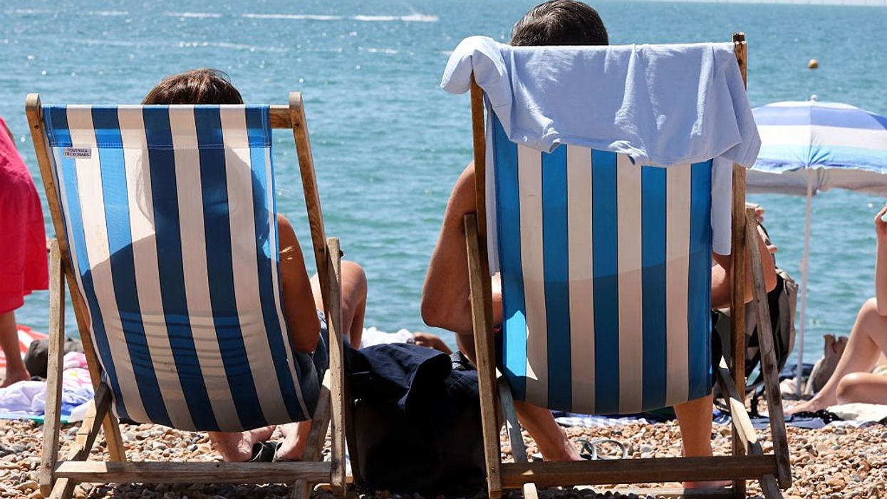 Britain basked in sunniest year on record with two weeks of 2025 still to come