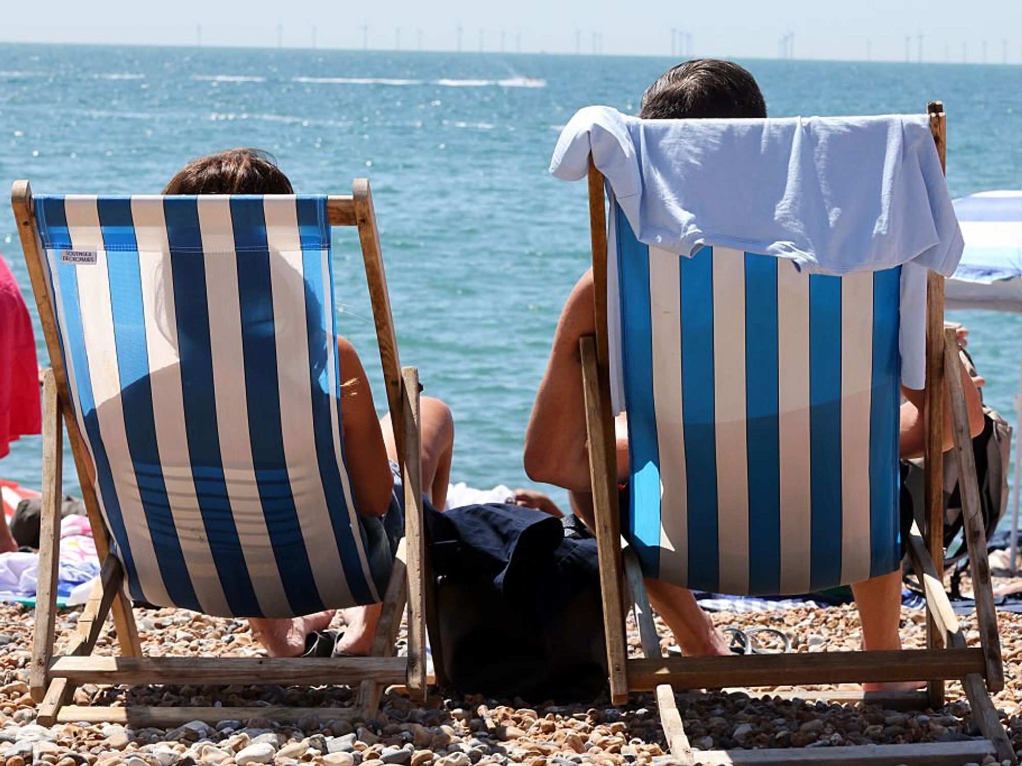 Britain basked in sunniest year on record with two weeks of 2025 still to come