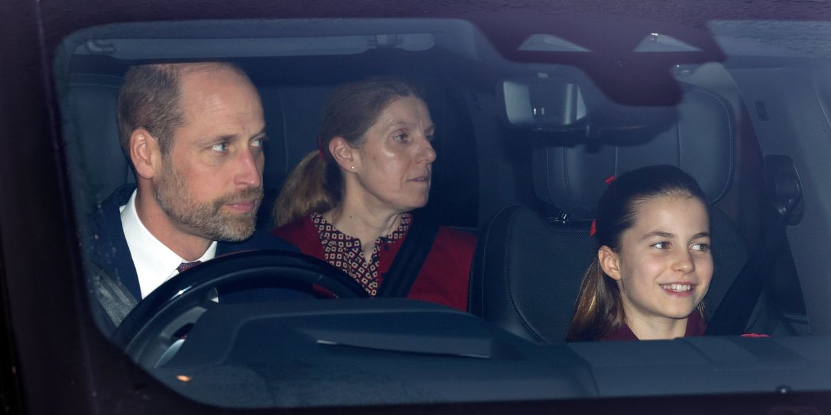 Kate Middleton’s nanny pictured alongside Prince Charlotte and Prince Louis at Royal Family gathering Kate Middleton’s nanny pictured alongside Prince Charlotte and Prince Louis at Royal Family gathering