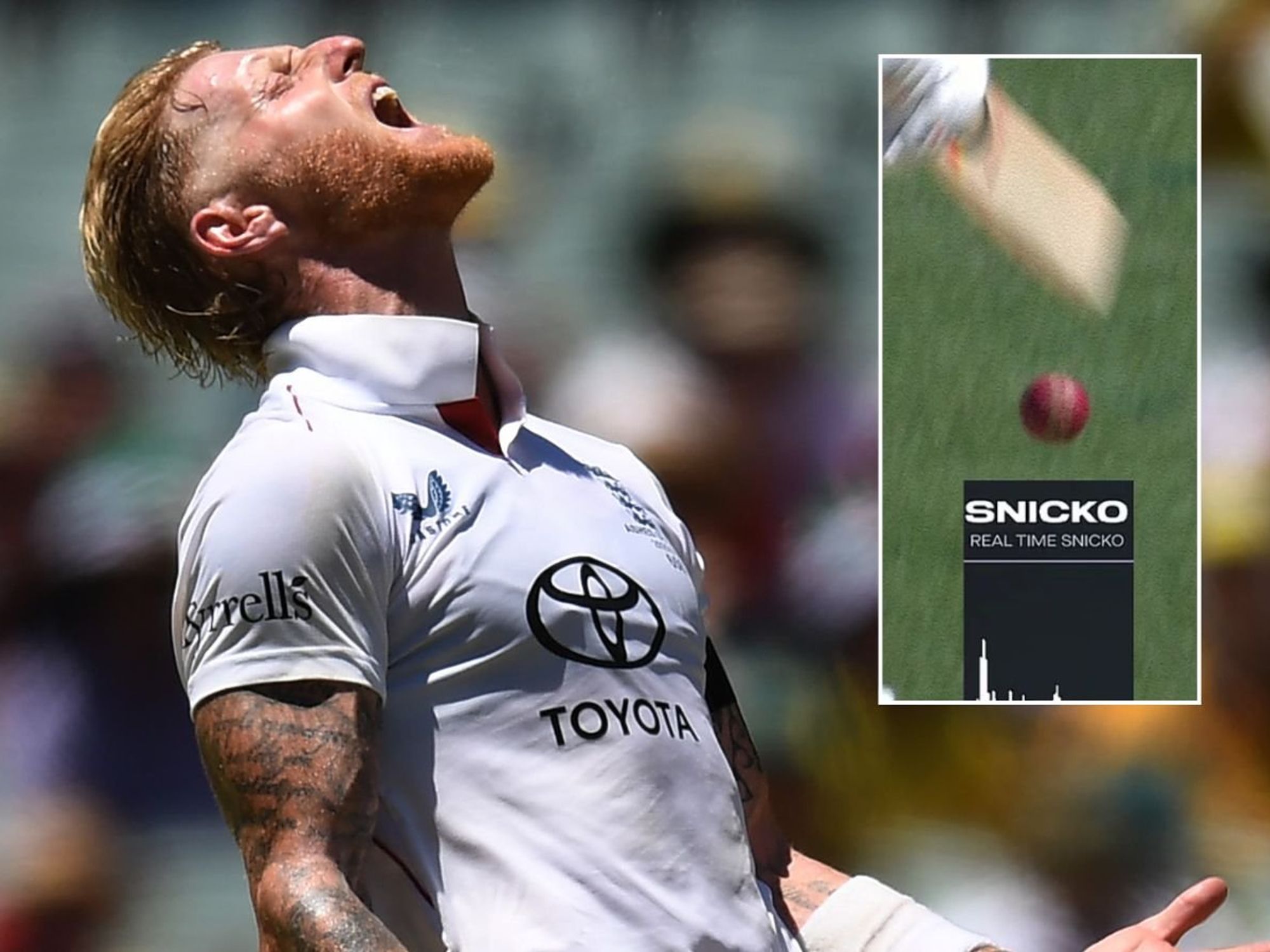 England considering formal complaint as Ashes scandal explodes following day one of third Test