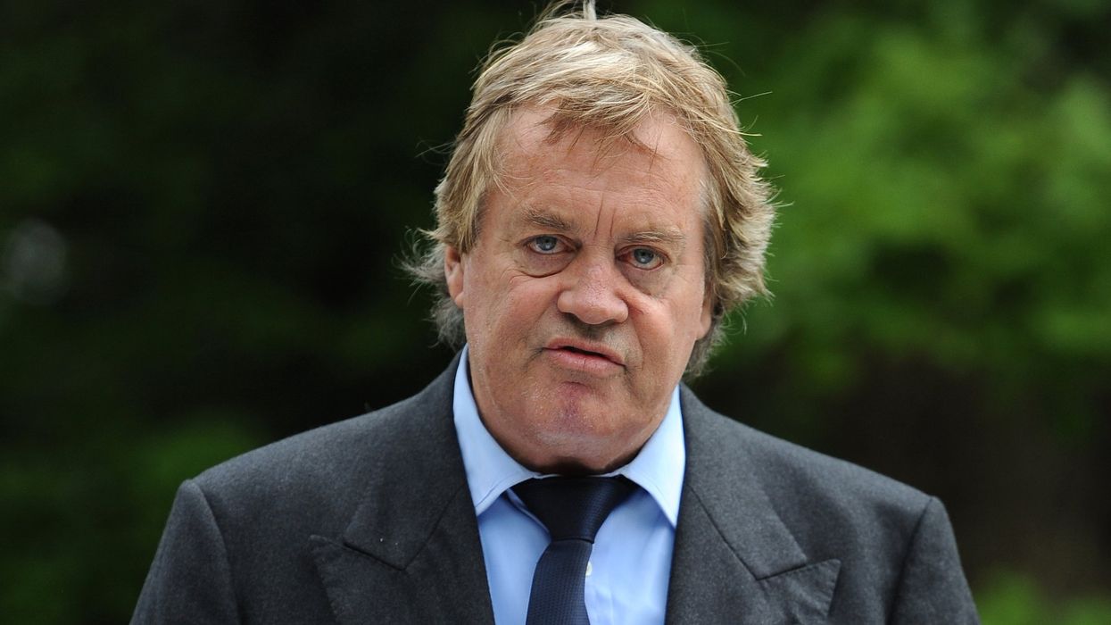 Winston Churchill's great nephew charged with three counts of intentional strangulation