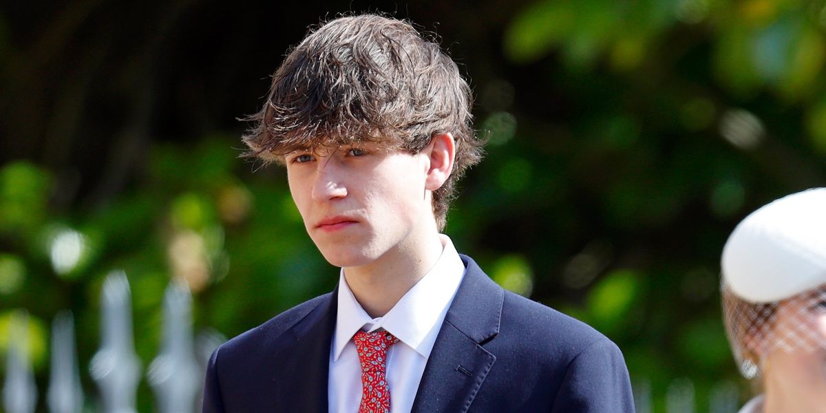 Duchess of Edinburgh and Prince Edward’s son James celebrates milestone birthday Duchess of Edinburgh and Prince Edward’s son James celebrates milestone birthday