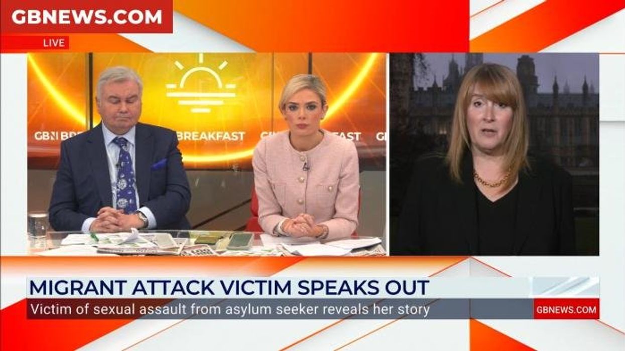 WATCH: MP outlines Labour's 'largest change in approach to violence against women'