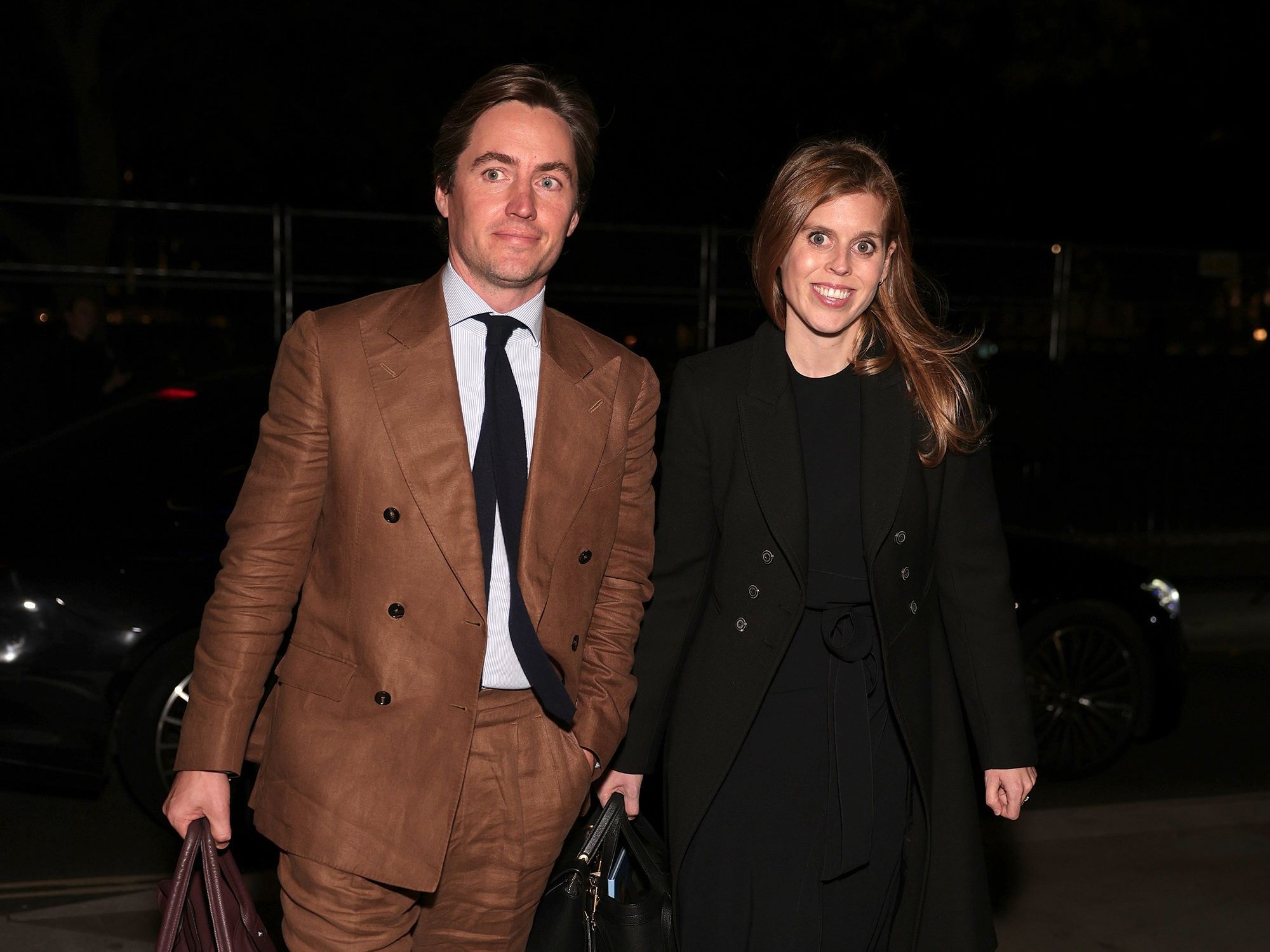 Princess Beatrice's husband absent from Royal Family gathering after leaving UK