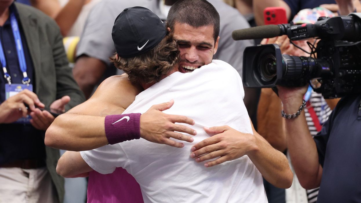 Carlos Alcaraz announces shock split from coach after seven years and six Grand Slams together