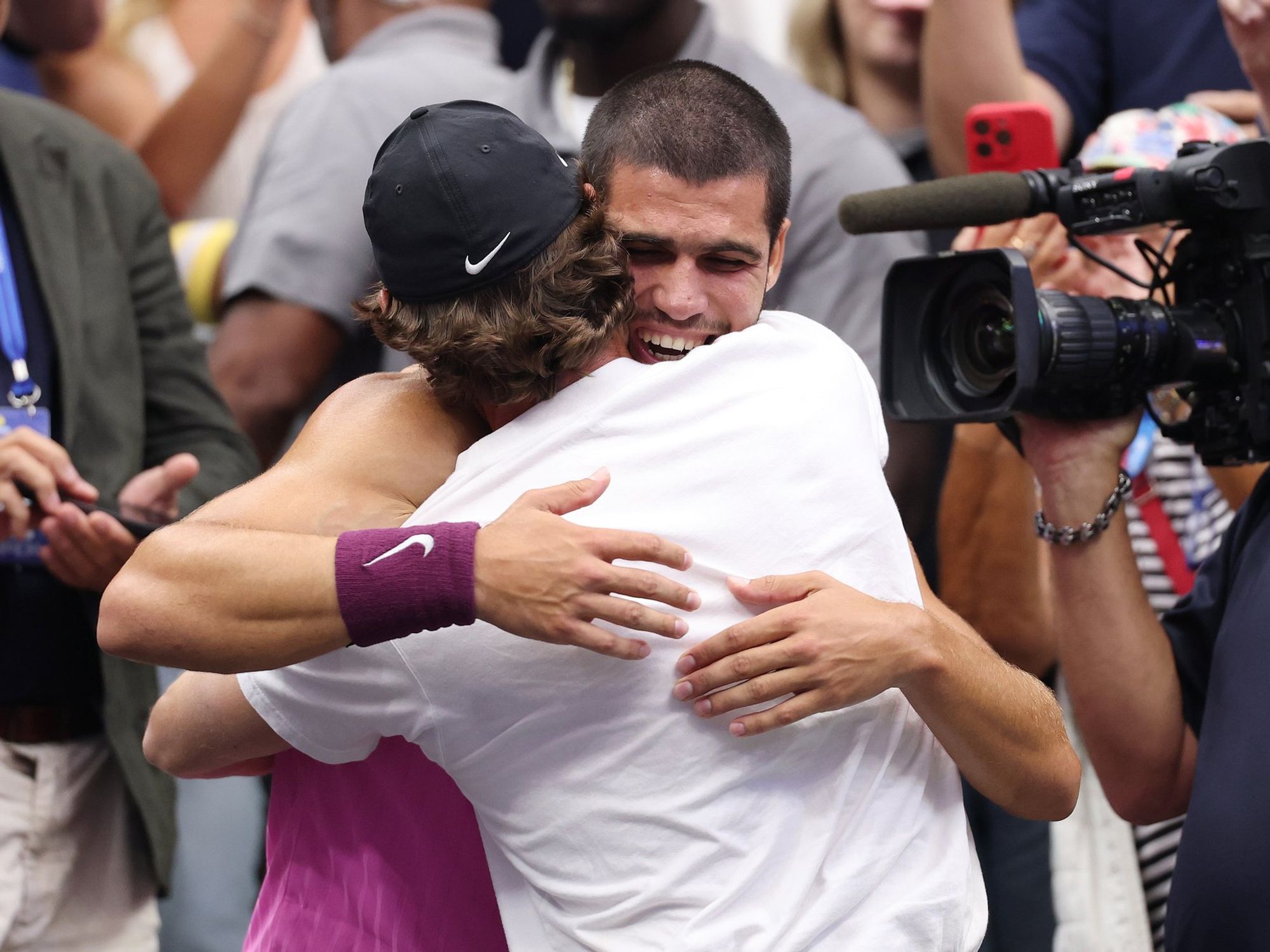 Carlos Alcaraz announces shock split from coach after seven years and six Grand Slams together