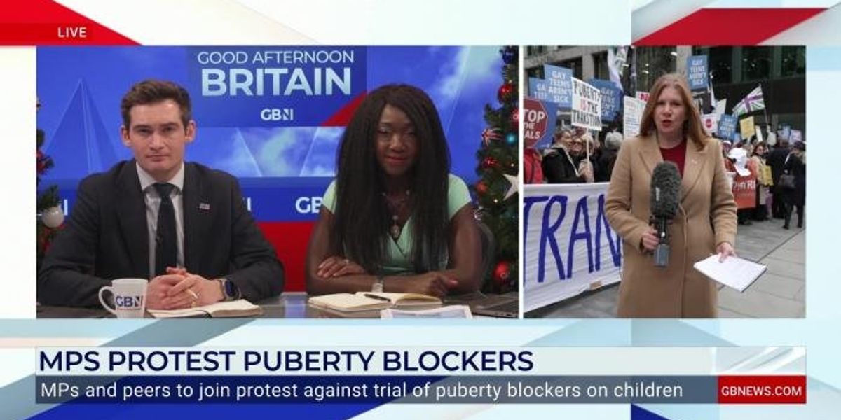 Miriam Cates urges Wes Streeting to ‘have courage’ and stop puberty blocker trial Miriam Cates urges Wes Streeting to ‘have courage’ and stop puberty blocker trial