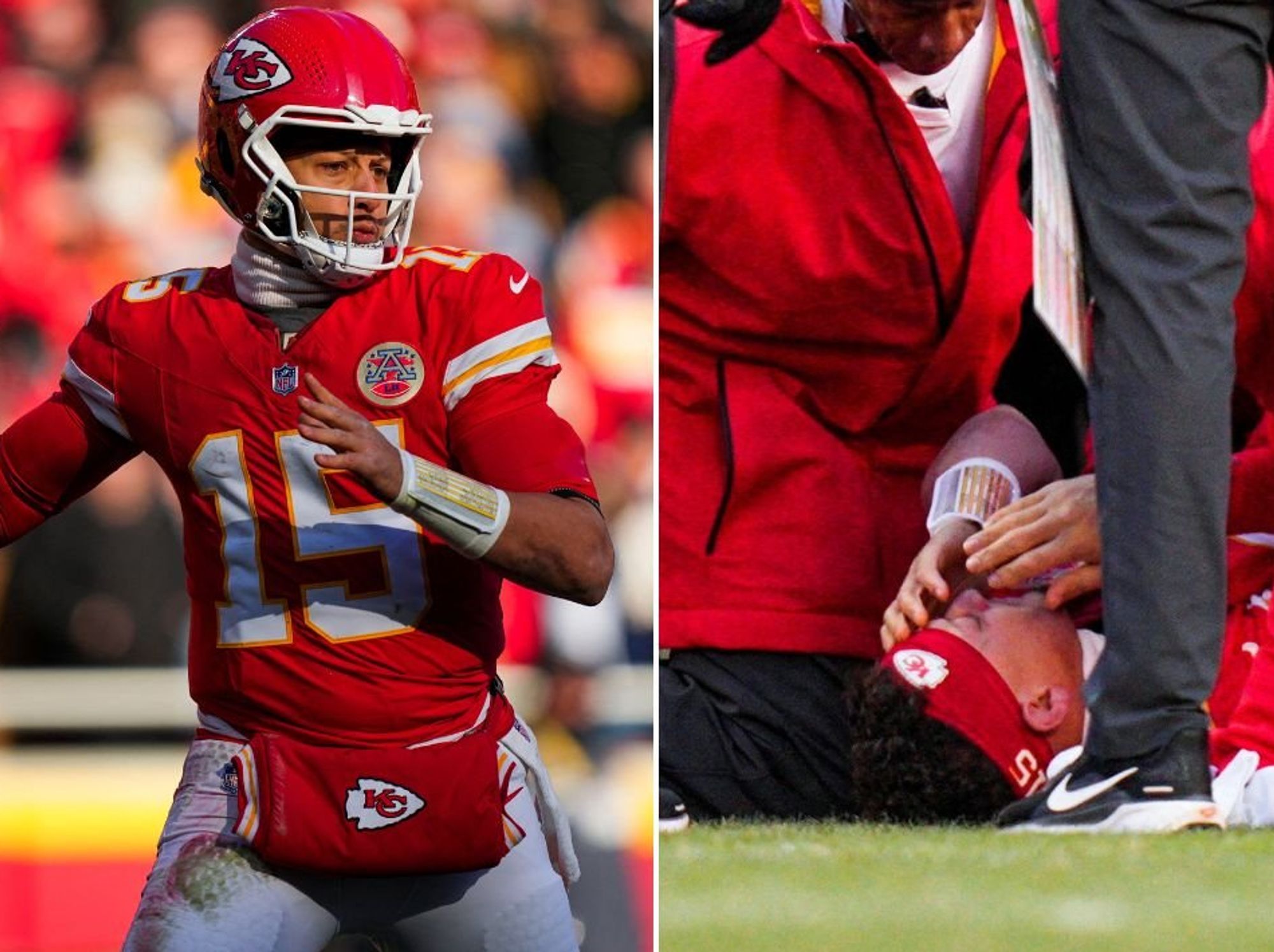 Patrick Mahomes injury recovery timeline disputed amid 'Week 1 return' claim for Chiefs superstar
