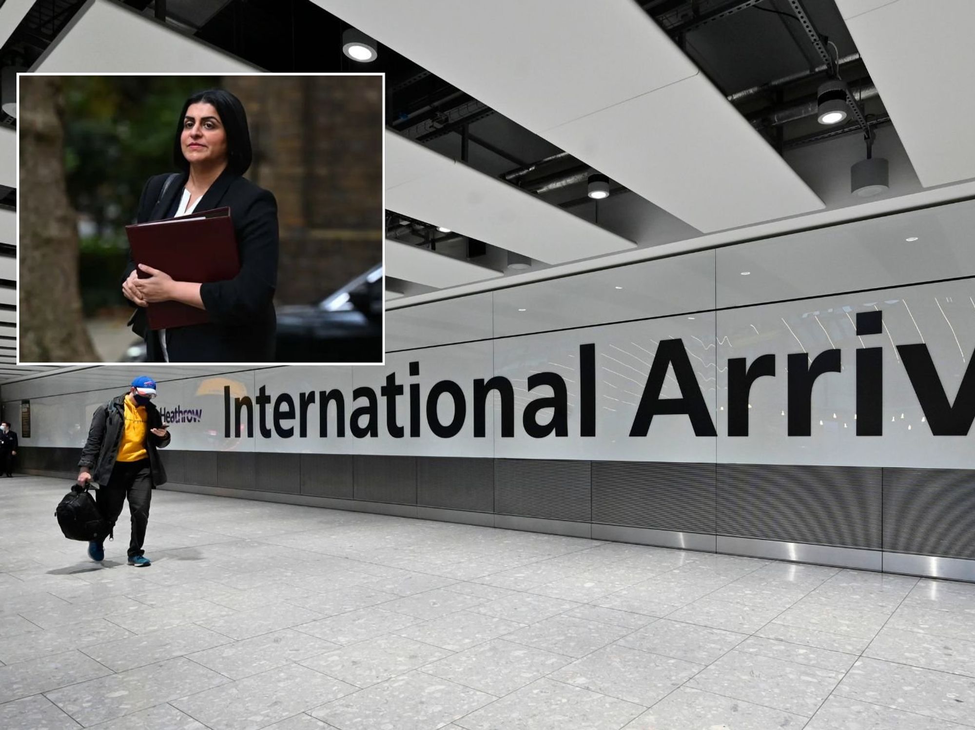 Migrants' partners cost British economy £5.6BILLION over lifetimes with half unemployed