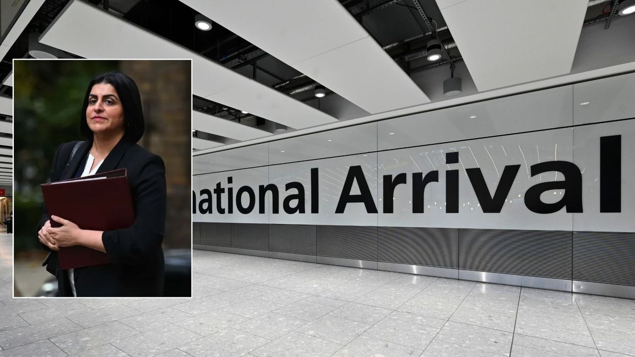 Migrants' partners cost British economy £5.6BILLION over lifetimes with half unemployed