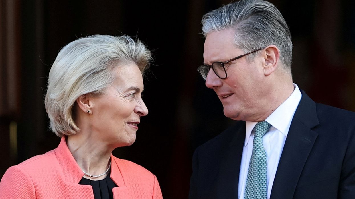 POLL OF THE DAY: Is this Government reversing Brexit? VOTE NOW