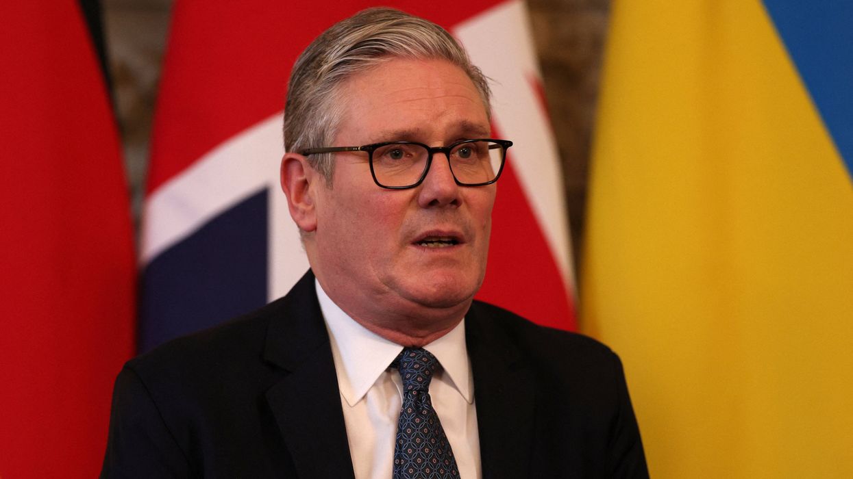 Labour rebellion grows as Keir Starmer facing huge anger from within own ranks over plan to scrap juries