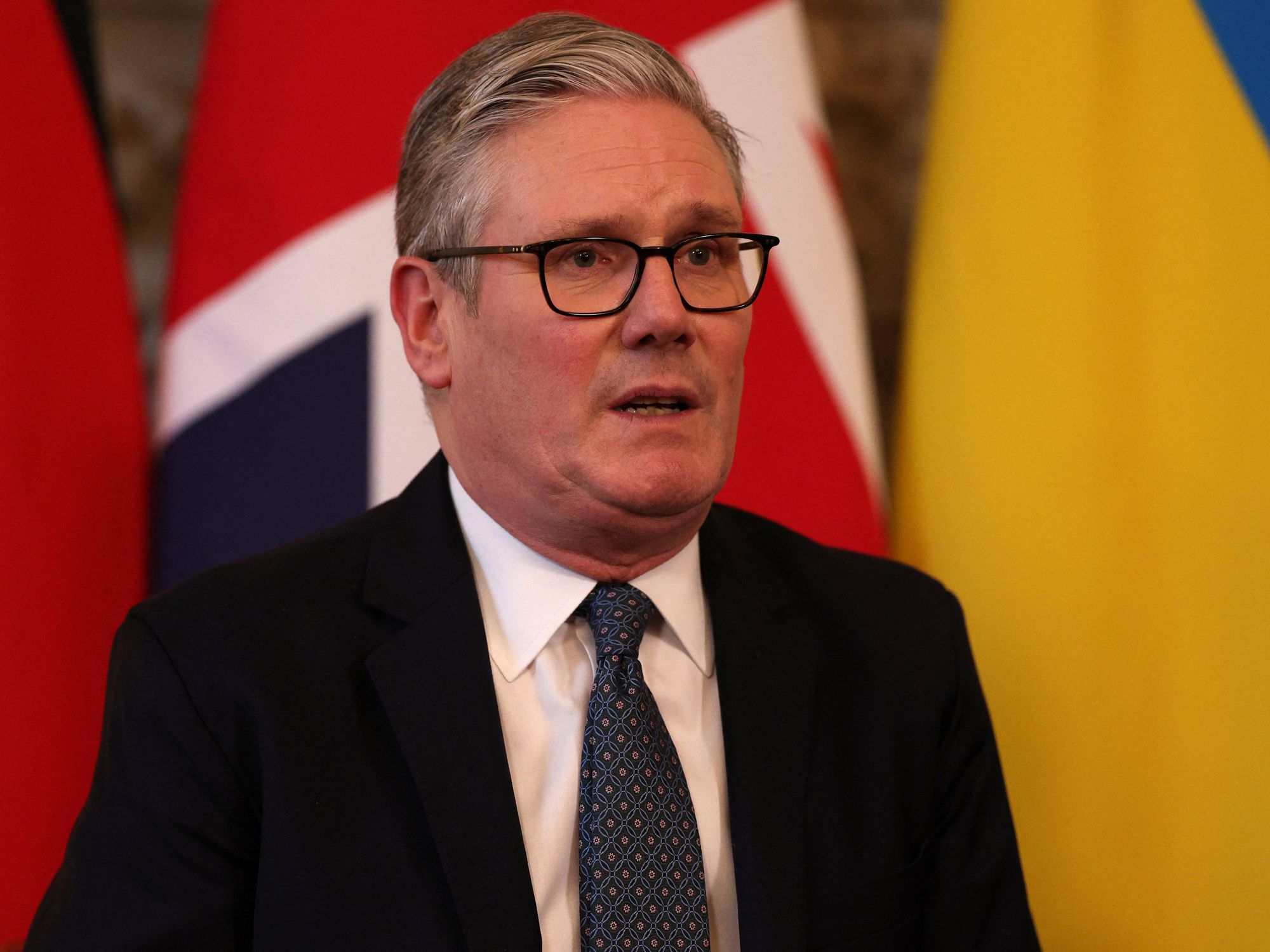 Politics LIVE: Labour rebellion grows as Keir Starmer facing huge anger from within own ranks ove...