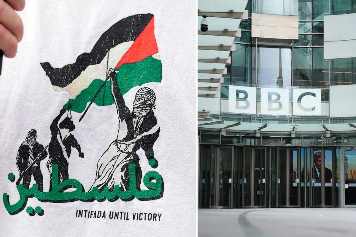 BBC has record 'set straight' after broadcaster inflames antisemitism anger with inaccurate intifada claim